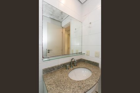 Apartamento à venda com 92m², 3 quartos e 2 vagasBanheiro Social