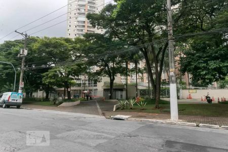 Apartamento à venda com 92m², 3 quartos e 2 vagasFachada