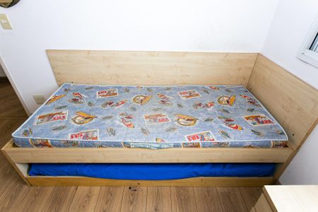 Apartamento à venda com 92m², 3 quartos e 2 vagasQuarto 2