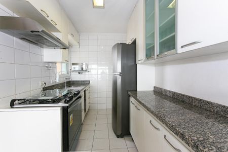 Apartamento à venda com 92m², 3 quartos e 2 vagasCozinha
