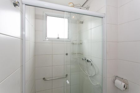 Apartamento à venda com 92m², 3 quartos e 2 vagasBanheiro da Suíte