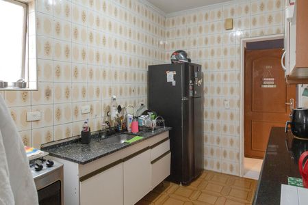 Cozinha de apartamento para alugar com 1 quarto, 47m² em Macedo, Guarulhos