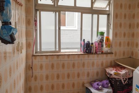 Área de Serviço de apartamento para alugar com 1 quarto, 47m² em Macedo, Guarulhos