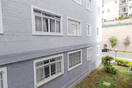 Área de Serviço - vista de apartamento para alugar com 1 quarto, 47m² em Macedo, Guarulhos