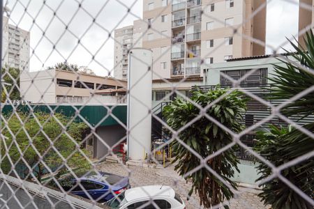 Vista da Sala de apartamento à venda com 1 quarto, 47m² em Macedo, Guarulhos