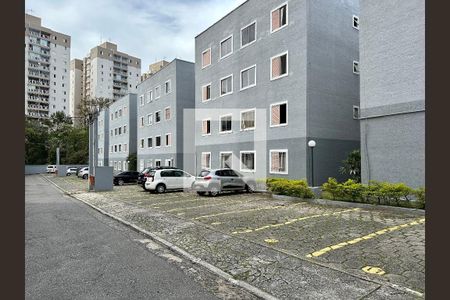 Área comum de apartamento para alugar com 1 quarto, 47m² em Macedo, Guarulhos