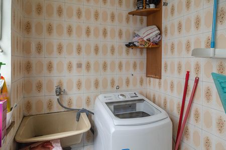 Área de Serviço de apartamento para alugar com 1 quarto, 47m² em Macedo, Guarulhos
