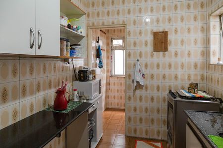 Cozinha de apartamento para alugar com 1 quarto, 47m² em Macedo, Guarulhos