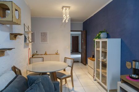 Sala de apartamento à venda com 1 quarto, 47m² em Macedo, Guarulhos