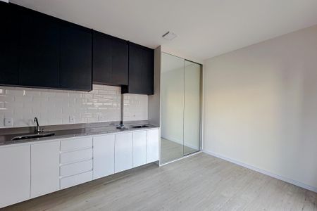 Apartamento para alugar com 27m², 1 quarto e sem vagaStudio