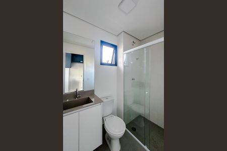 Apartamento para alugar com 27m², 1 quarto e sem vagaBanheiro