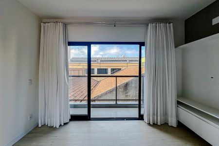 Apartamento para alugar com 27m², 1 quarto e sem vagaStudio