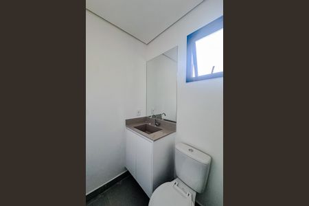 Apartamento para alugar com 27m², 1 quarto e sem vagaBanheiro