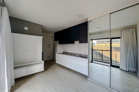 Apartamento para alugar com 27m², 1 quarto e sem vagaStudio