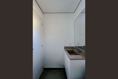 Apartamento para alugar com 27m², 1 quarto e sem vagaBanheiro