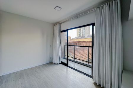 Apartamento para alugar com 27m², 1 quarto e sem vagaStudio