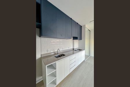 Apartamento para alugar com 27m², 1 quarto e sem vagaCozinha