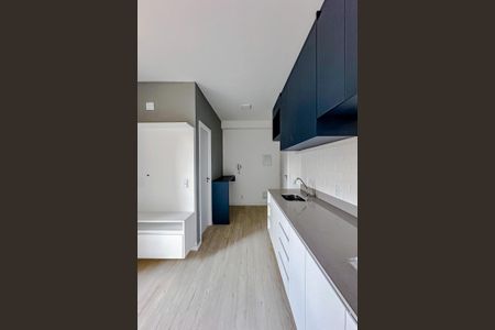 Apartamento para alugar com 27m², 1 quarto e sem vagaCozinha
