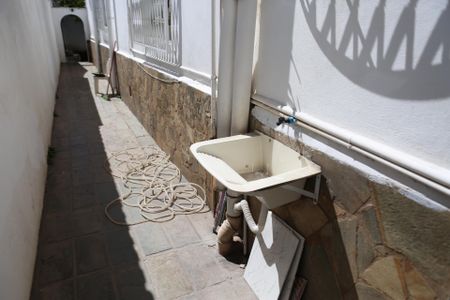 Casa para alugar com 350m², 6 quartos e 4 vagasÁrea de Serviço