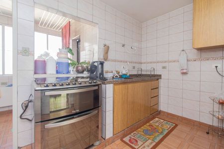 Apartamento à venda com 90m², 3 quartos e 1 vagaCozinha