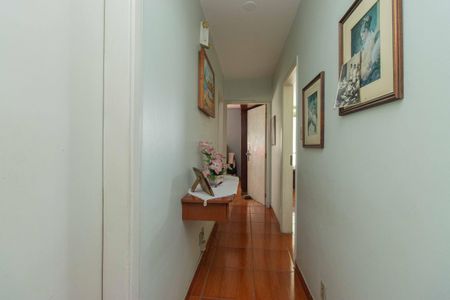 Apartamento à venda com 90m², 3 quartos e 1 vagaCorredor