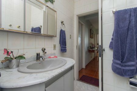 Apartamento à venda com 90m², 3 quartos e 1 vagaBanheiro Social