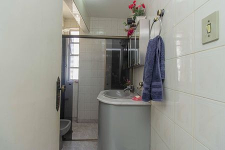 Apartamento à venda com 90m², 3 quartos e 1 vagaBanheiro Social