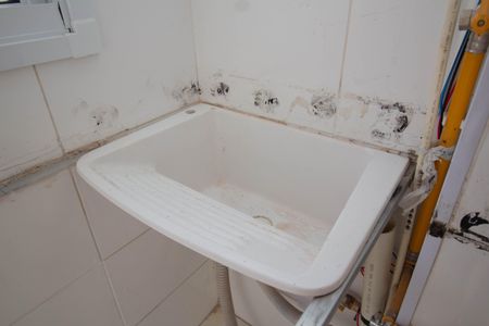 Apartamento à venda com 44m², 2 quartos e 1 vaga Apartamento à venda com 44m², 2 quartos e 1 vagaÁrea de Serviço