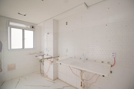 Apartamento à venda com 44m², 2 quartos e 1 vaga Apartamento à venda com 44m², 2 quartos e 1 vagaCozinha