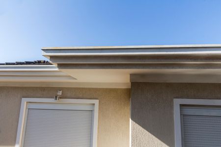 Casa de condomínio à venda com 385m², 4 quartos e 4 vagasVista da Suíte 4