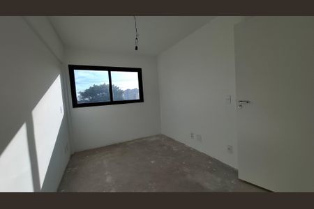 Quarto de apartamento à venda com 1 quarto, 36m² em Jardim Jamaica, Santo André