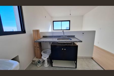 Apartamento à venda com 36m², 1 quarto e 1 vagaCozinha