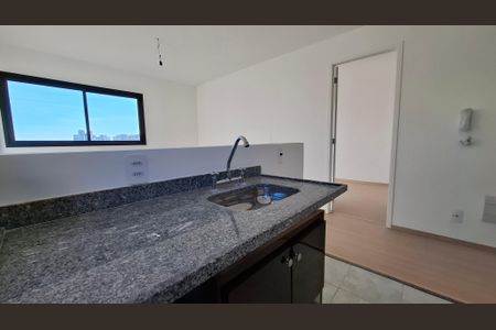 Apartamento à venda com 36m², 1 quarto e 1 vagaCozinha