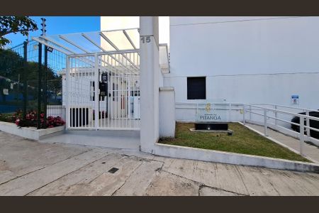 Apartamento à venda com 36m², 1 quarto e 1 vagaFachada