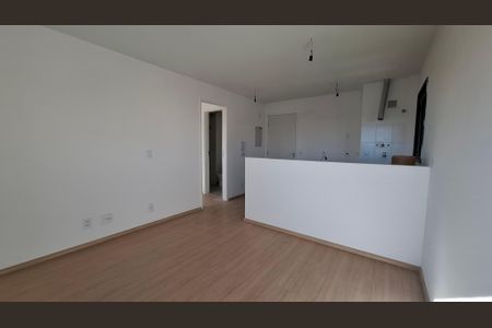 Sala de apartamento à venda com 1 quarto, 36m² em Jardim Jamaica, Santo André