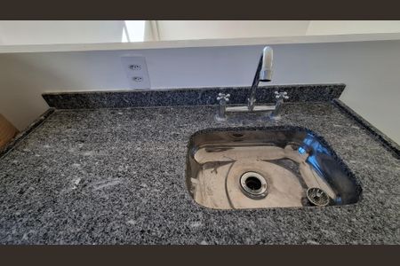 Apartamento à venda com 36m², 1 quarto e 1 vagaCozinha