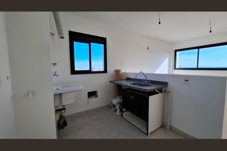 Apartamento à venda com 36m², 1 quarto e 1 vagaCozinha