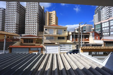 Casa à venda com 156m², 4 quartos e 2 vagas Casa à venda com 156m², 4 quartos e 2 vagasVaranda vista