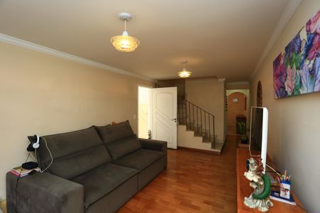 Sala de casa à venda com 4 quartos, 156m² em Vila Sonia, São Paulo