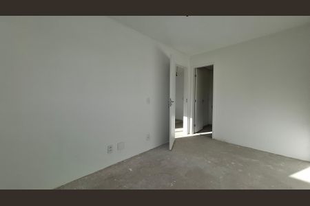 Quarto de apartamento à venda com 1 quarto, 36m² em Jardim Jamaica, Santo André