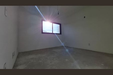 Sala de apartamento à venda com 1 quarto, 36m² em Jardim Jamaica, Santo André