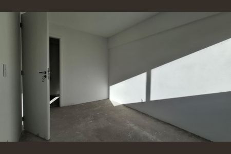 Quarto de apartamento à venda com 1 quarto, 36m² em Jardim Jamaica, Santo André