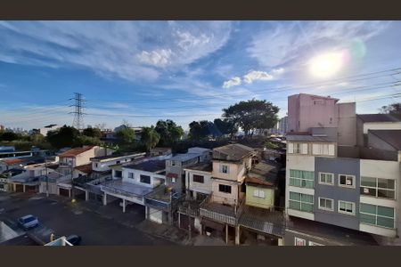 Vista do Quarto de apartamento à venda com 1 quarto, 36m² em Jardim Jamaica, Santo André