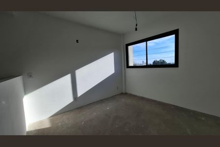 Sala de apartamento à venda com 1 quarto, 36m² em Jardim Jamaica, Santo André