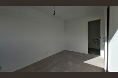 Quarto de apartamento à venda com 1 quarto, 36m² em Jardim Jamaica, Santo André