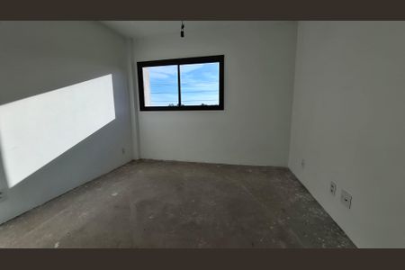 Sala de apartamento à venda com 1 quarto, 36m² em Jardim Jamaica, Santo André