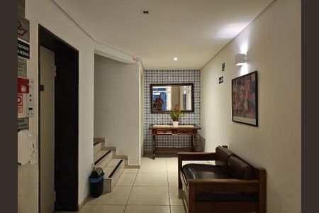 Apartamento para alugar com 65m², 2 quartos e sem vaga Apartamento para alugar com 65m², 2 quartos e sem vagaHall social