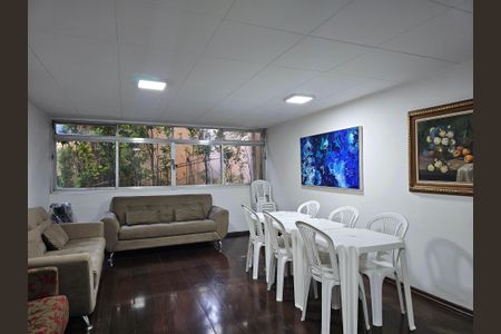 Apartamento para alugar com 65m², 2 quartos e sem vaga Apartamento para alugar com 65m², 2 quartos e sem vagaÁrea comum - Salão de festas