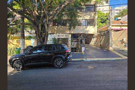 Apartamento para alugar com 65m², 2 quartos e sem vaga Apartamento para alugar com 65m², 2 quartos e sem vagaFachada