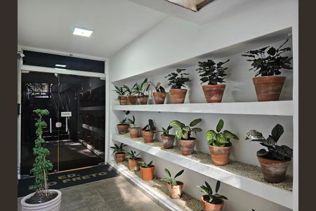 Apartamento para alugar com 65m², 2 quartos e sem vaga Apartamento para alugar com 65m², 2 quartos e sem vagaHall de entrada